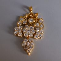 Gem Gardener, old european cut diamond pendant, antique diamond pendants for sale, art nouveau diamond pendant, gold filigree diamond pendant, antique jewellery singapore, antique chinese gold jewelry, vintage chinese gold jewelry antique, vintage diamond pendants, diamond pendant singapore, antique gold diamond pendant, antique jewellery singapore, antique diamond jewellery, antique chinese jewelry, vintage chinese jewelry, vintage oriental jewelry