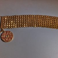 Gem Gardener, wide solid gold bracelet, antique chinese gold bracelet, antique gold charm bracelets for sale, gold etruscan bracelet, peranakan gold bracelet, vintage jewellery singapore, antique jewellery singapore, antique chinese gold jewelry