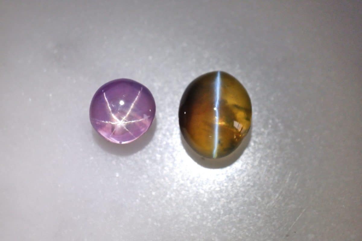 GIA 10ct Cat Eye Alexandrite Chrysoberyl Gem Gem Gardener