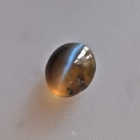 GIA 10ct Cat Eye Alexandrite Chrysoberyl Gem | Gem Gardener