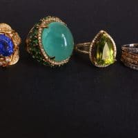 GG Gemstone Rings 24