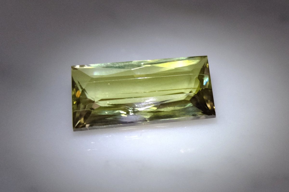 Clean 27ct Turkish Diaspore Zultanite Gem Gem Gardener