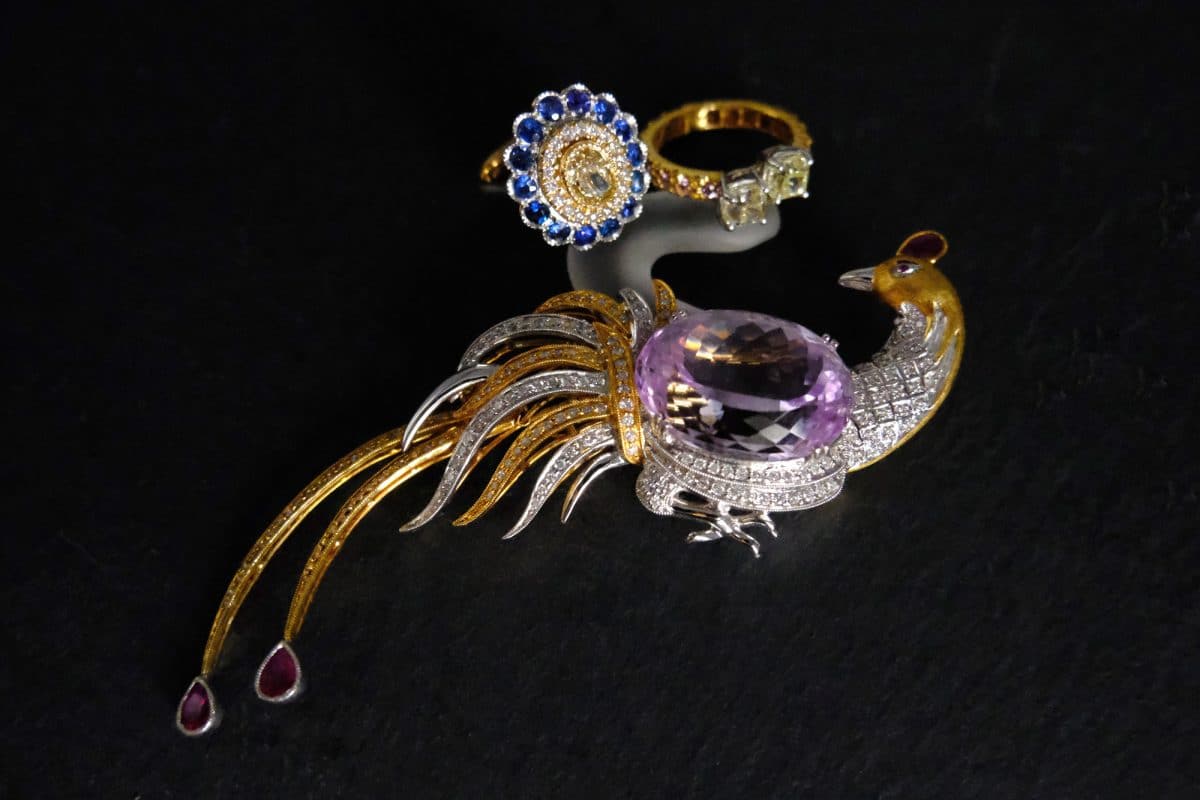 GG Mixed Gold Jewelry 11