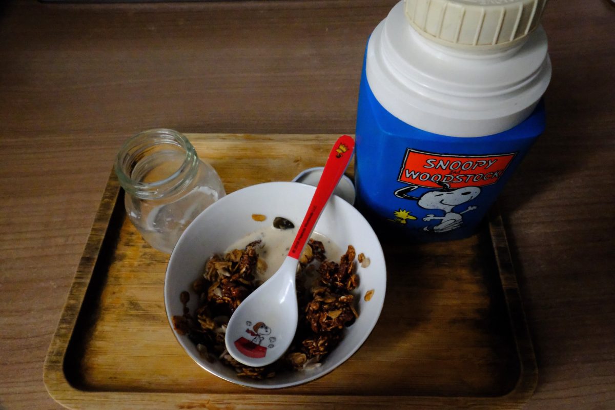 breakfast champion