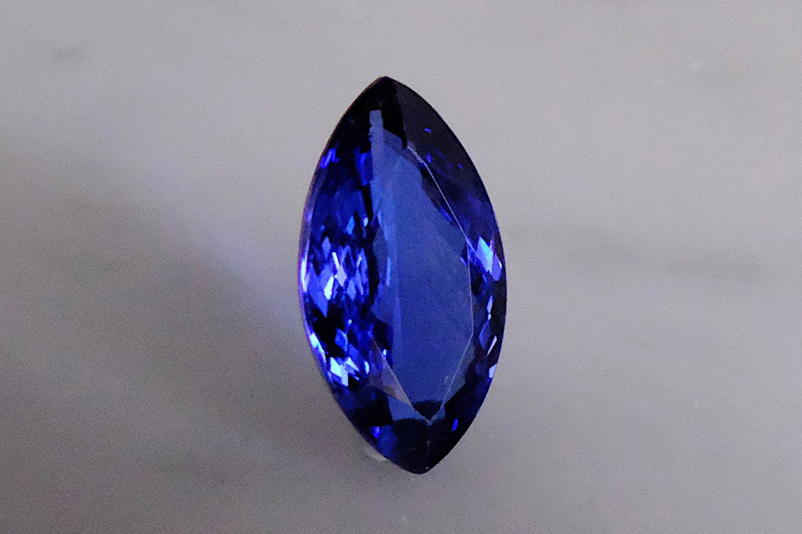 11ct Marquise Tanzanite Loose Gem Stone Gem Gardener