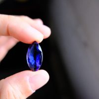 Gem Gardener, marquise tanzanite, marquise cut tanzanite, marquise tanzanite ring, tanzanite stone singapore