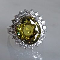 Gem Gardener, alexandrite halo ring, alexandrite diamond ring, alexandrite chrysoberyl ring, ceylon alexandrite, alexandrite engagement ring