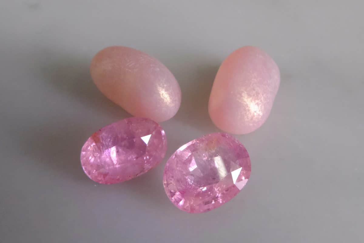 Gem Gardener, light padparadscha sapphire, pink padparadscha sapphire, unheated padparadscha sapphire, padparadscha sapphire singapore