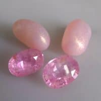 Gem Gardener, light padparadscha sapphire, pink padparadscha sapphire, unheated padparadscha sapphire, padparadscha sapphire singapore