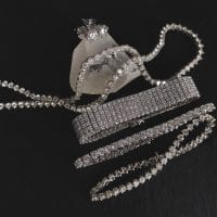 GG White Gold Jewelry 44