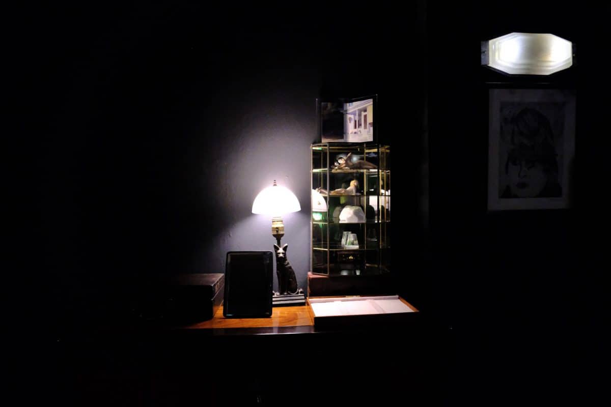 the waiting chest