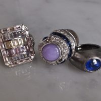 sapphire mens ring gold