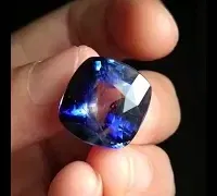 unheated kashmir sapphire video