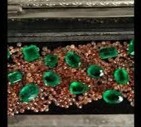 zambian emerald parcel video