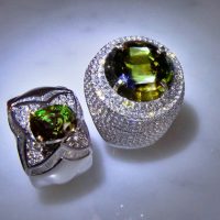 Gem Gardener, alexandrite diamond ring, Brazilian alexandrite ring, alexandrite ring singapore, rare gemstones for sale, 4 ct alexandrite
