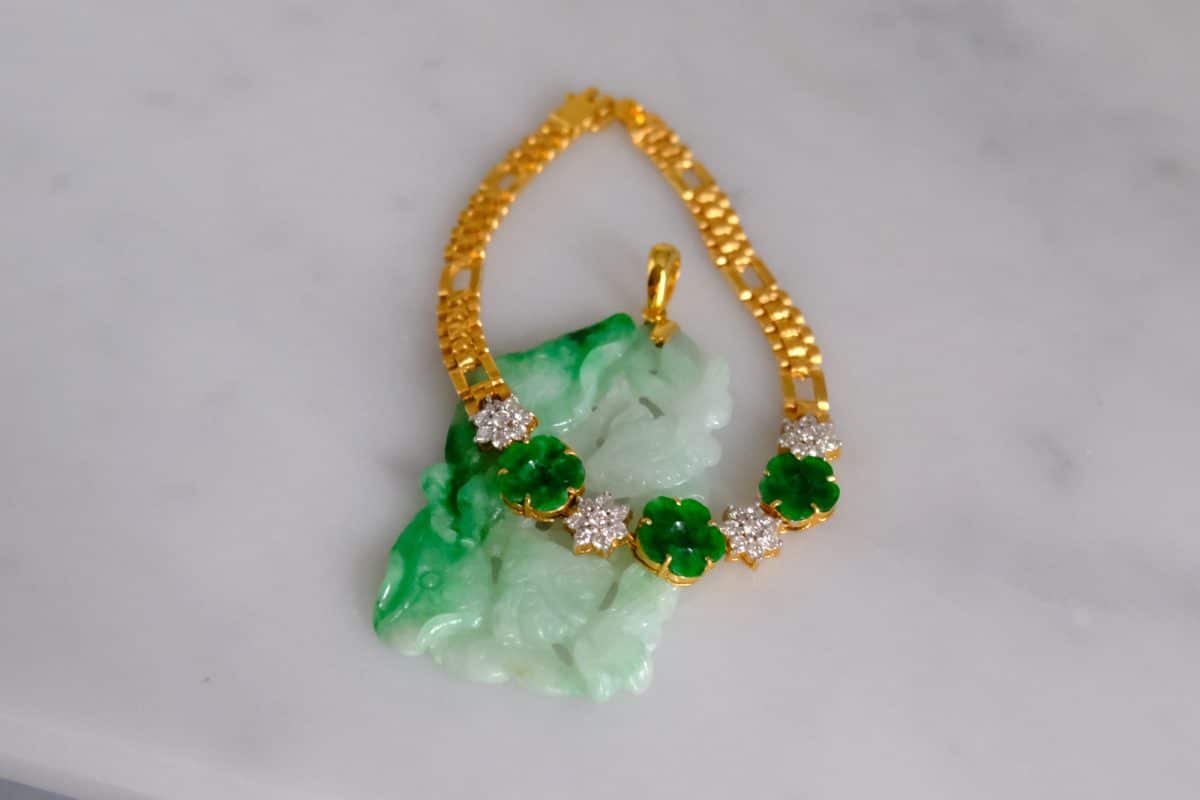 jade jewelry for sale