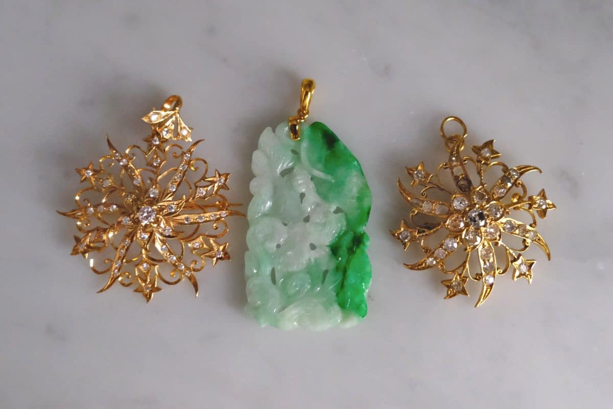 jade jewelry for sale