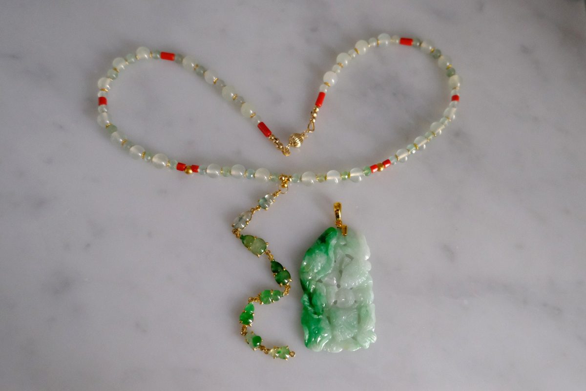 jade jewelry for sale