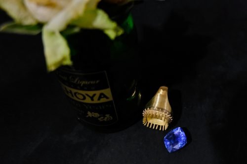 Gem Gardener, Bespoke jewelry Singapore, SIJS, bespoke rings singapore, custom mens rings