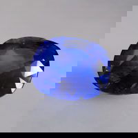 Gem Gardener, intense bue sapphire, buy big sapphire, intense cornflower blue sapphire, big blue sapphire stone, blue sapphire singapore