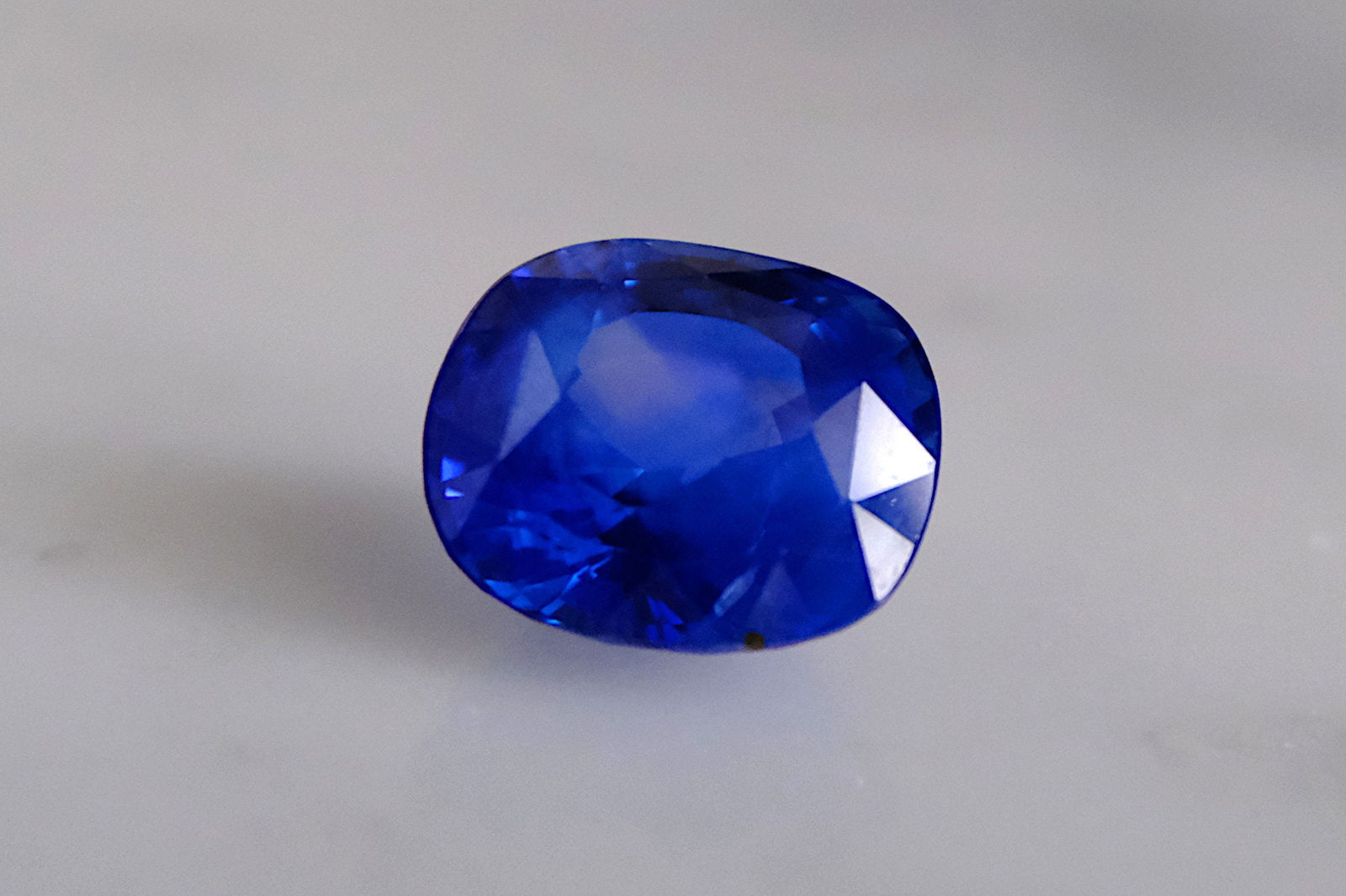 Gem Gardener, intense bue sapphire, buy big sapphire, intense cornflower blue sapphire, big blue sapphire stone, blue sapphire singapore
