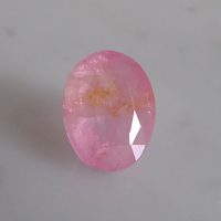 Gem Gardener, unheated Burma sapphire, burma pink sapphire, peach sapphire, orange pink sapphire, buy padparadscha sapphire, unheated padparadscha sapphire