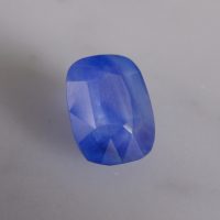 12ct Unheated Blue Sapphire Gem Sri Lanka