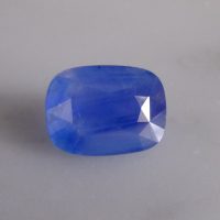12ct Unheated Blue Sapphire Gem Sri Lanka
