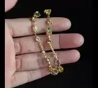 diamond sapphire multistone earrings video