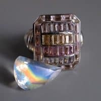 Gem Gardener, top quality moonstone, highest quality moonstone, faceted moonstone, rainbow moonstone singapore, moonstone for sale