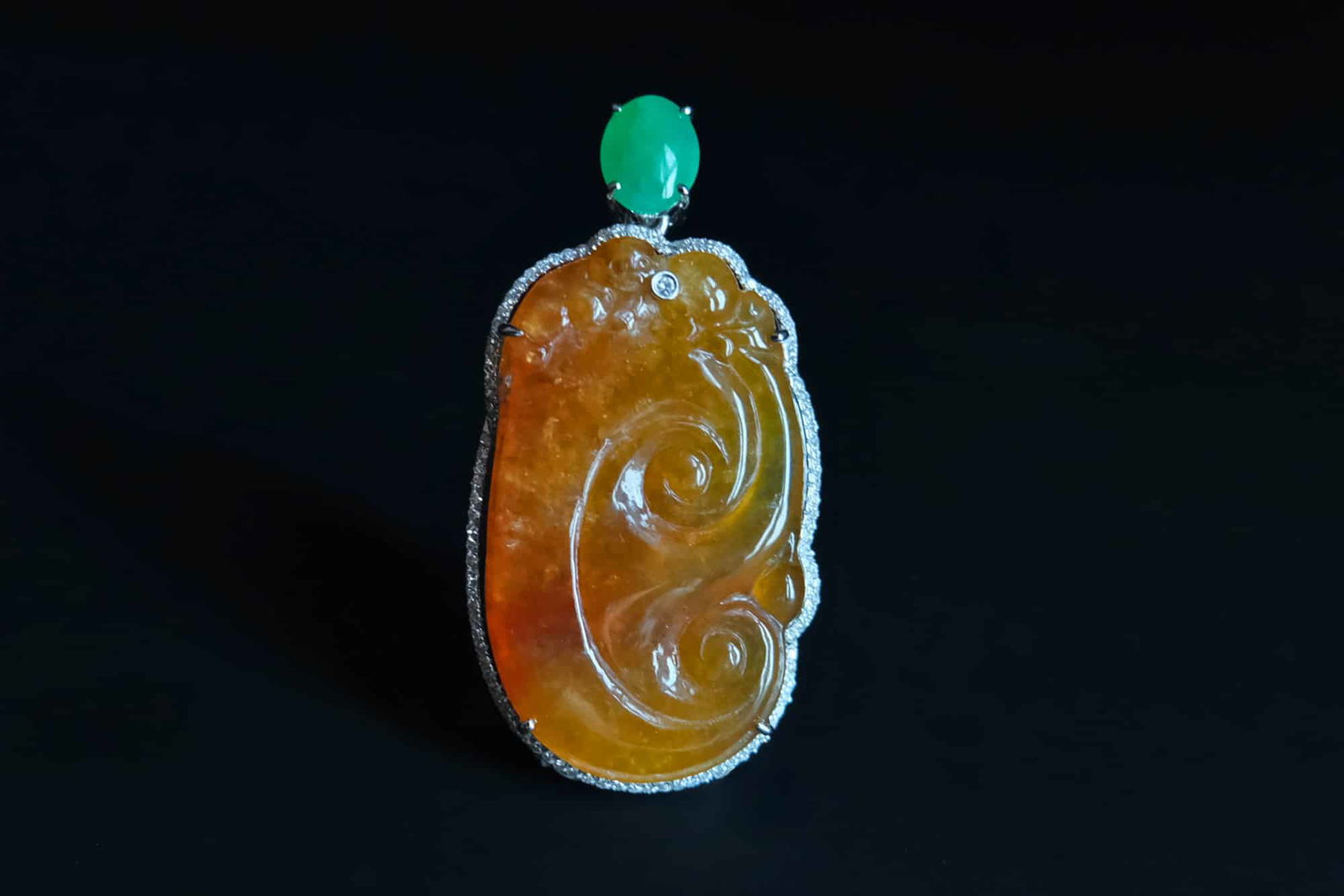 ice red jade, natural red jadeite, natural red jade stone, red jade pendant mens, art nouveau pendants for sale, red jade jewellery for sale, carved jade pendants for sale, jade jewellery singapore, Gem Gardener