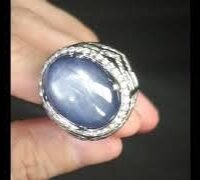 star sapphire ring mens, blue star sapphire ring men's, vintage star sapphire ring, natural blue star sapphire mens ring, star sapphire singapore, big star sapphire ring, Gem Gardener