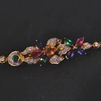 Tutti Frutti Brooch, bar brooch pins, brooches singapore, antique brooches for sale, vintage brooches for sale, Gem Gardener