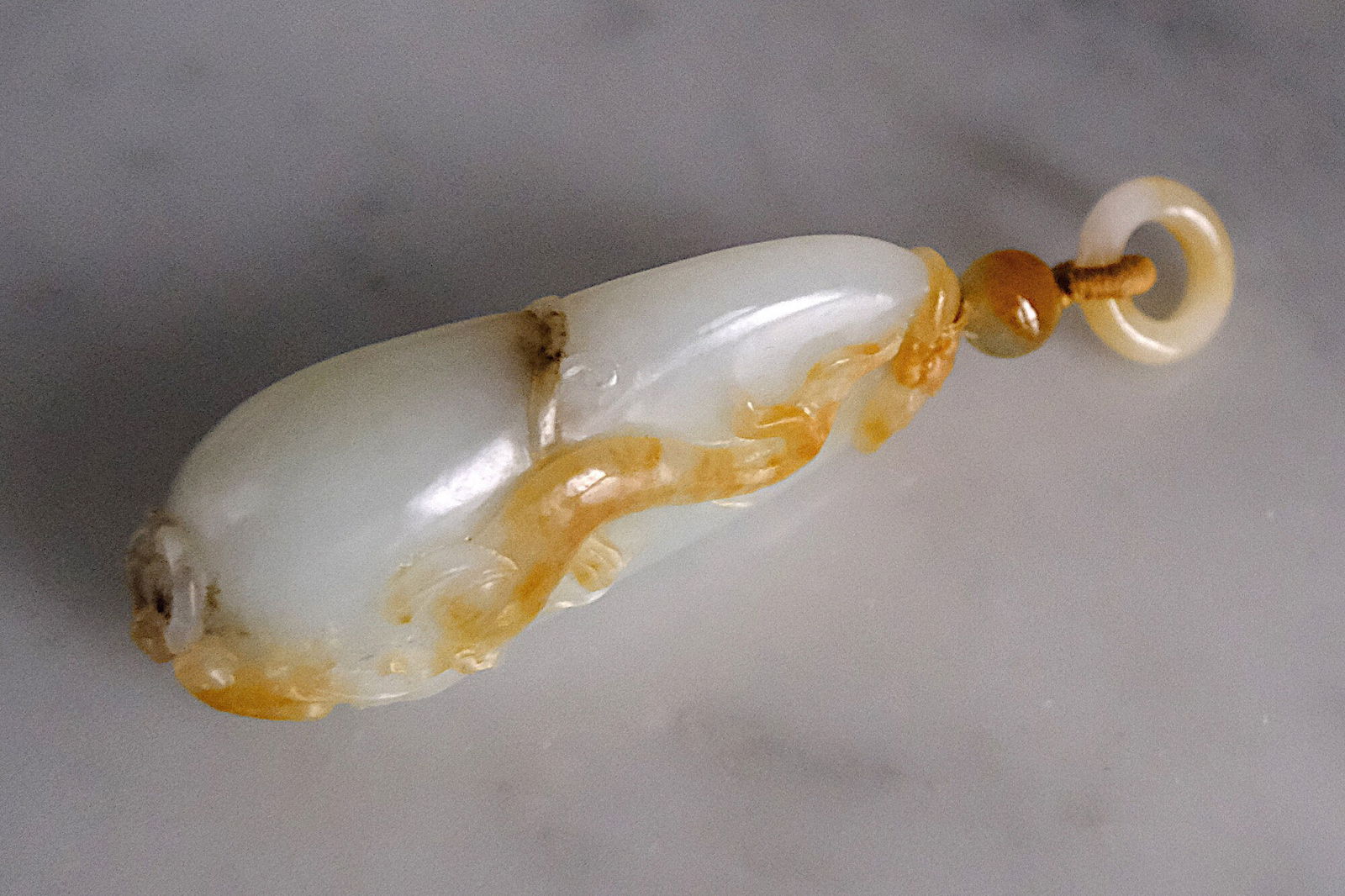 Jade Carp Pendant, nephrite jade fish, nephrite jade carving pendant, nephrite jade pendant necklace, nephrite jade singapore, jade koi fish pendant