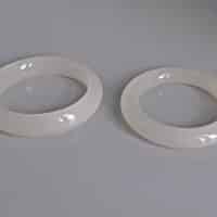 Nephrite Jade Bangle, Hetian Nephrite Jade Bangle, jade bangle singapore, white nephrite jade bangle, jade auction, highest quality nephrite, 和田白玉, 羊脂白玉, Gem Gardener