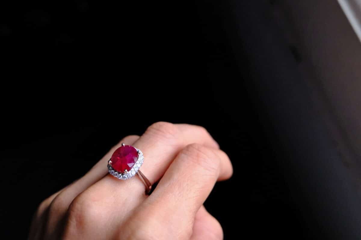 ruby stone 5 carat price