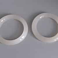 Nephrite Jade Bangle, Hetian Nephrite Jade Bangle, jade bangle singapore, white nephrite jade bangle, jade auction, highest quality nephrite, 和田白玉, 羊脂白玉, Gem Gardener