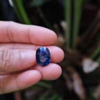 natural royal blue sapphire, unheated royal blue sapphire, royal blue sapphire gemstone, unheated blue sapphire price per carat, blue sapphire stone singapore, Gem Gardener