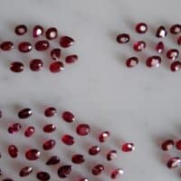 loose ruby stones, unheated ruby price per carat, loose ruby stones for sale, ruby gemstone singapore, red ruby necklace and earring set, ruby red stone necklace, Gem Gardener