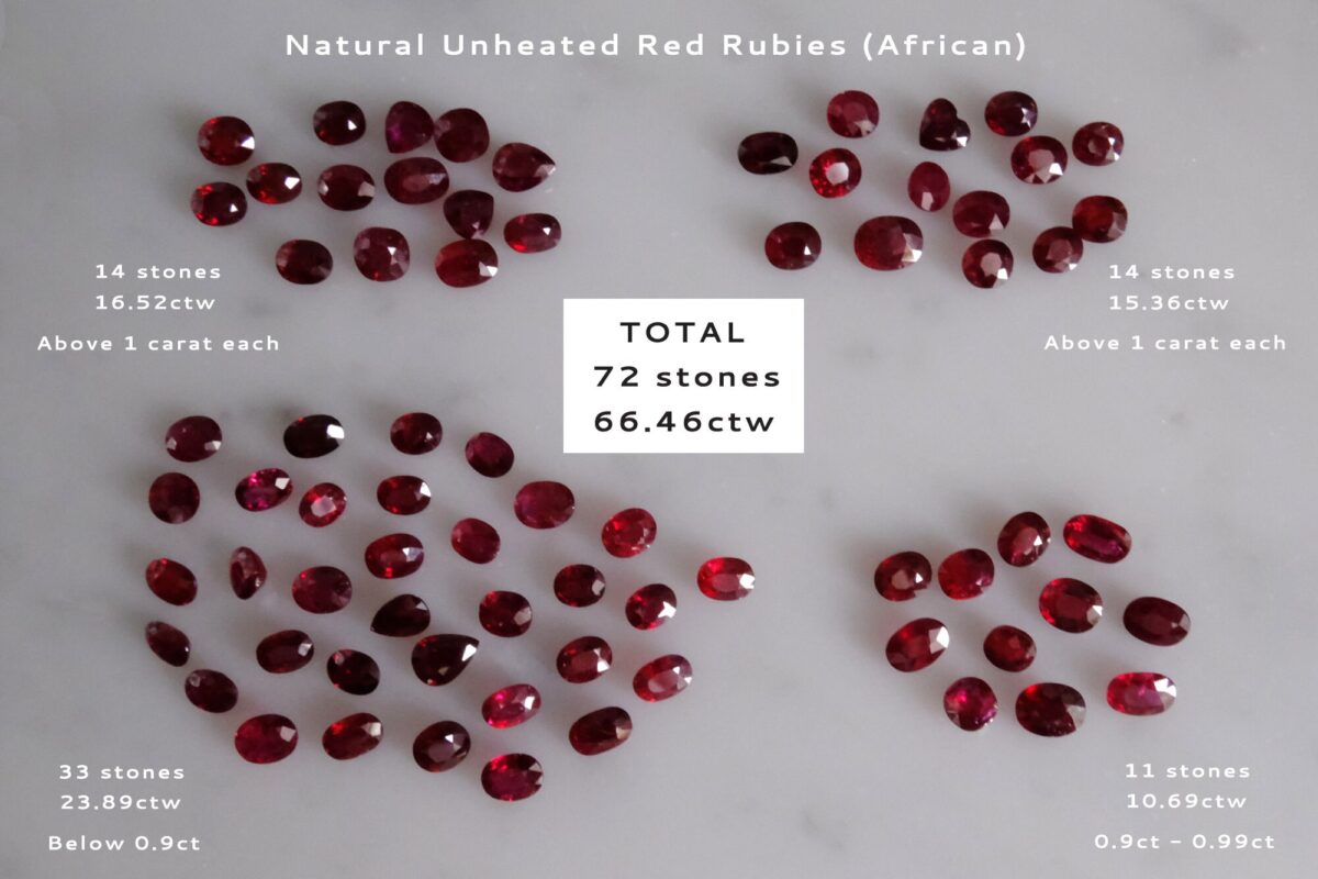 loose ruby stones, unheated ruby price per carat, loose ruby stones for sale, ruby gemstone singapore, red ruby necklace and earring set, ruby red stone necklace, Gem Gardener
