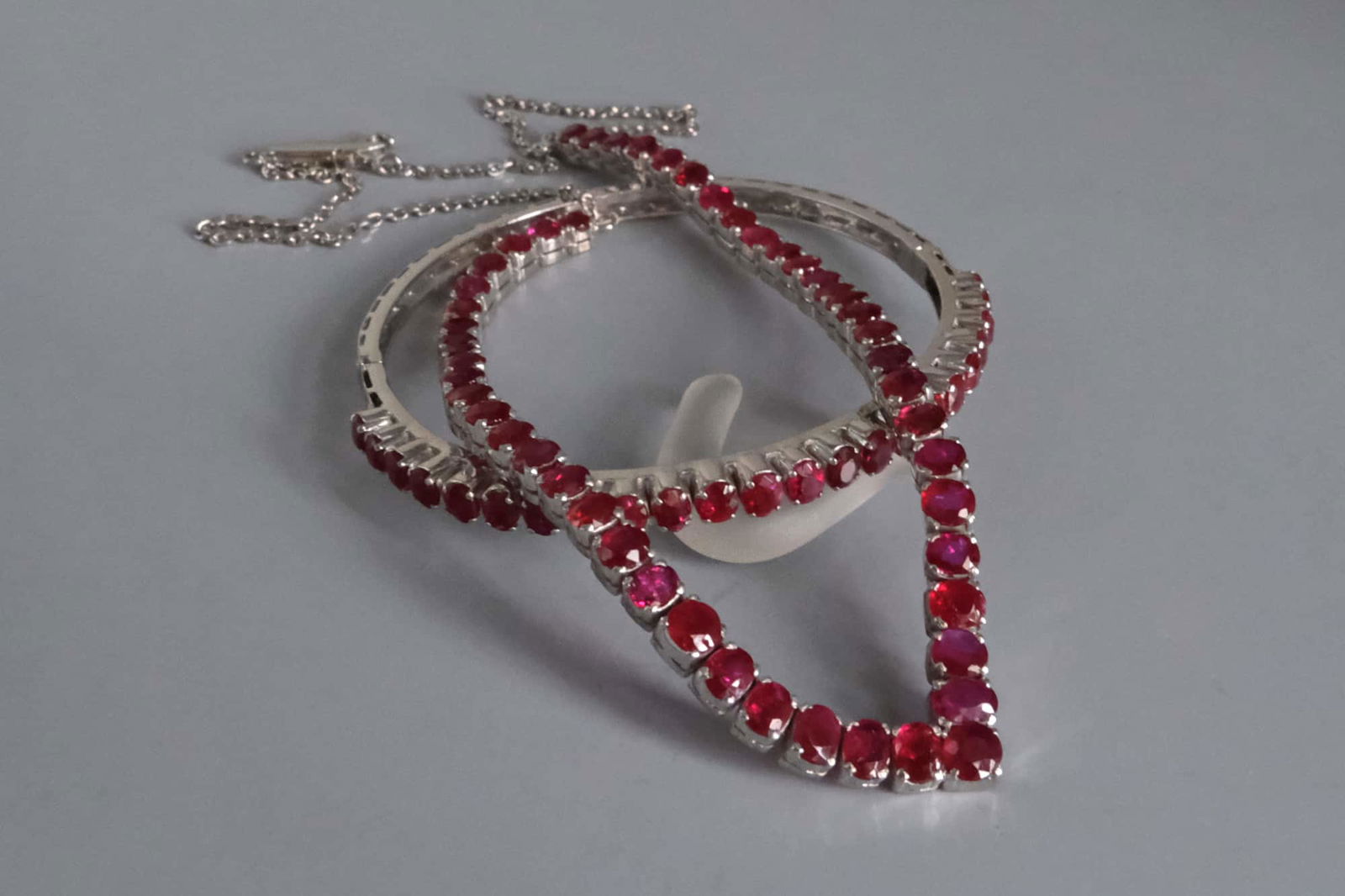 burmese ruby necklace for sale, burma ruby necklace, ruby jewellery singapore, red ruby necklace set, red ruby bracelet gold, ruby cuff bracelet, ruby bangle bracelets for sale, Gem Gardener