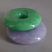 large jade disc, large jade pendant, big carved jade pendant, big jade donut, extra large jade pendant, jade circle pendant mens, large carved jade pendant, fine jade jewelry hong kong, fine jadeite jewelry, Gem Gardener