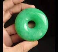 green jade donut thick video