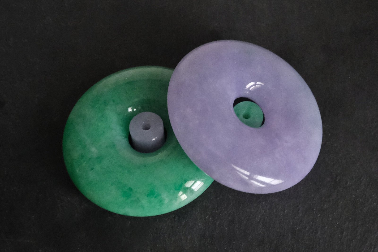 large jade disc, large jade pendant, big carved jade pendant, big jade donut, extra large jade pendant, jade circle pendant mens, large carved jade pendant, fine jade jewelry hong kong, fine jadeite jewelry, Gem Gardener