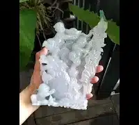 lavender jade carving, lavender jadeite jade, chinese jade auction, jade carvings value, auspicious carvings, antique jade carvings for sale, antique chinese carvings, Gem Gardener