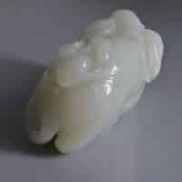 nephrite jade elephant, Jade Elephant Carving, jade elephant figurine, jade elephant feng shui, nephrite jade elephant, nephrite jade carvings, vintage jade carvings, Gem Gardener