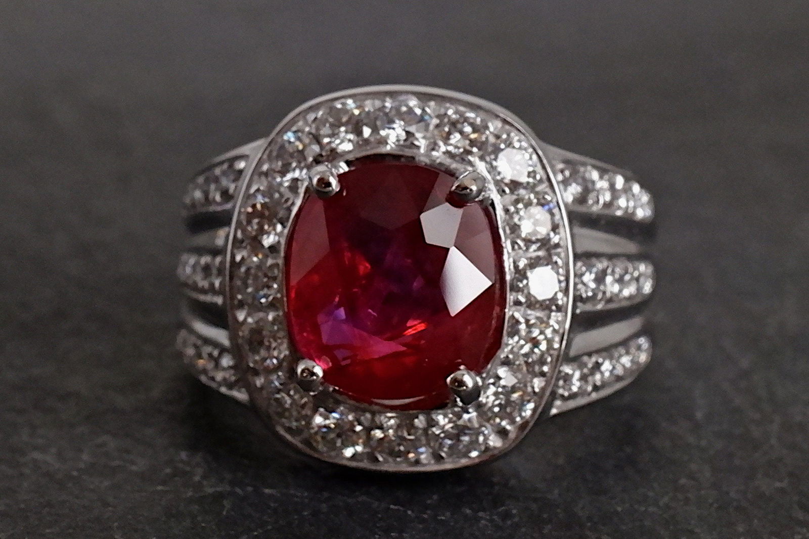 Blood Red Ruby Ring White Gold, unheated ruby ring white gold, natural ruby ring white gold, ruby ring mens for sale, buy online ruby gold ring, mens ruby ring gold, ruby ring singapore