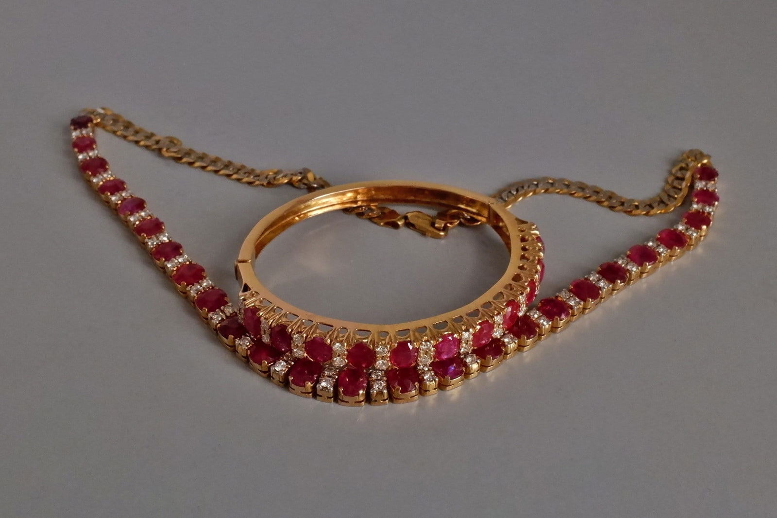 Natural Unheated Untreated Burma Ruby, natural ruby necklace gold, ruby unheated jewelry