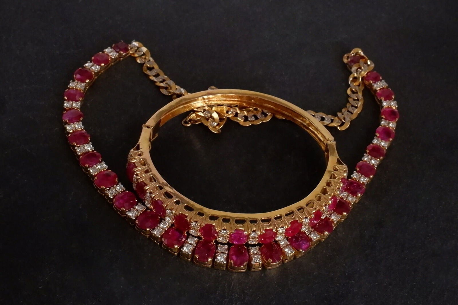 Natural Unheated Untreated Burma Ruby, natural ruby necklace gold, ruby unheated jewelry