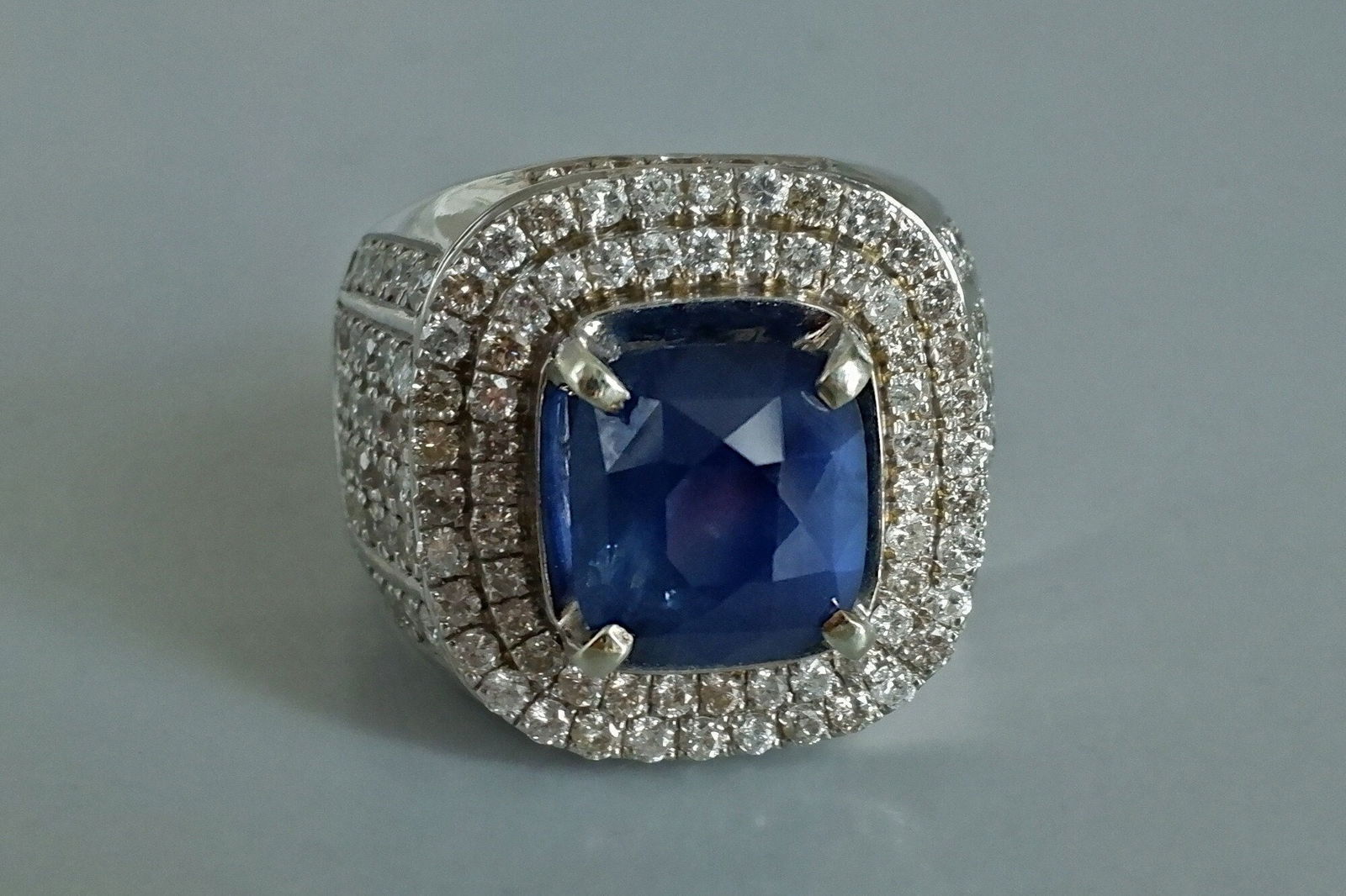 blue sapphire mens ring, mens ring vintage, vintage sapphire rings for sale, men's sapphire rings for sale, blue sapphire ring for men, blue sapphire ring singapore, Gem Gardener